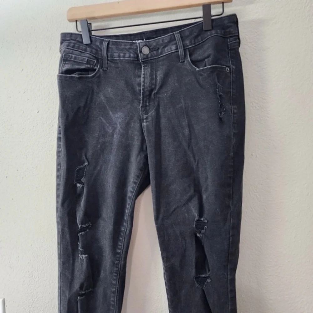 Old Navy - Rockstar Mid‎ Rise Skinny Jeans